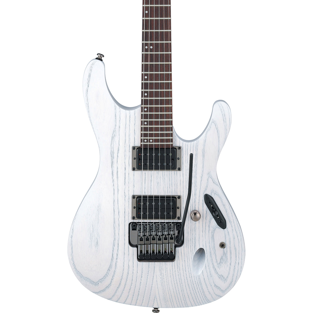 Ibanez Paul Waggoner Signature (White) PWM20