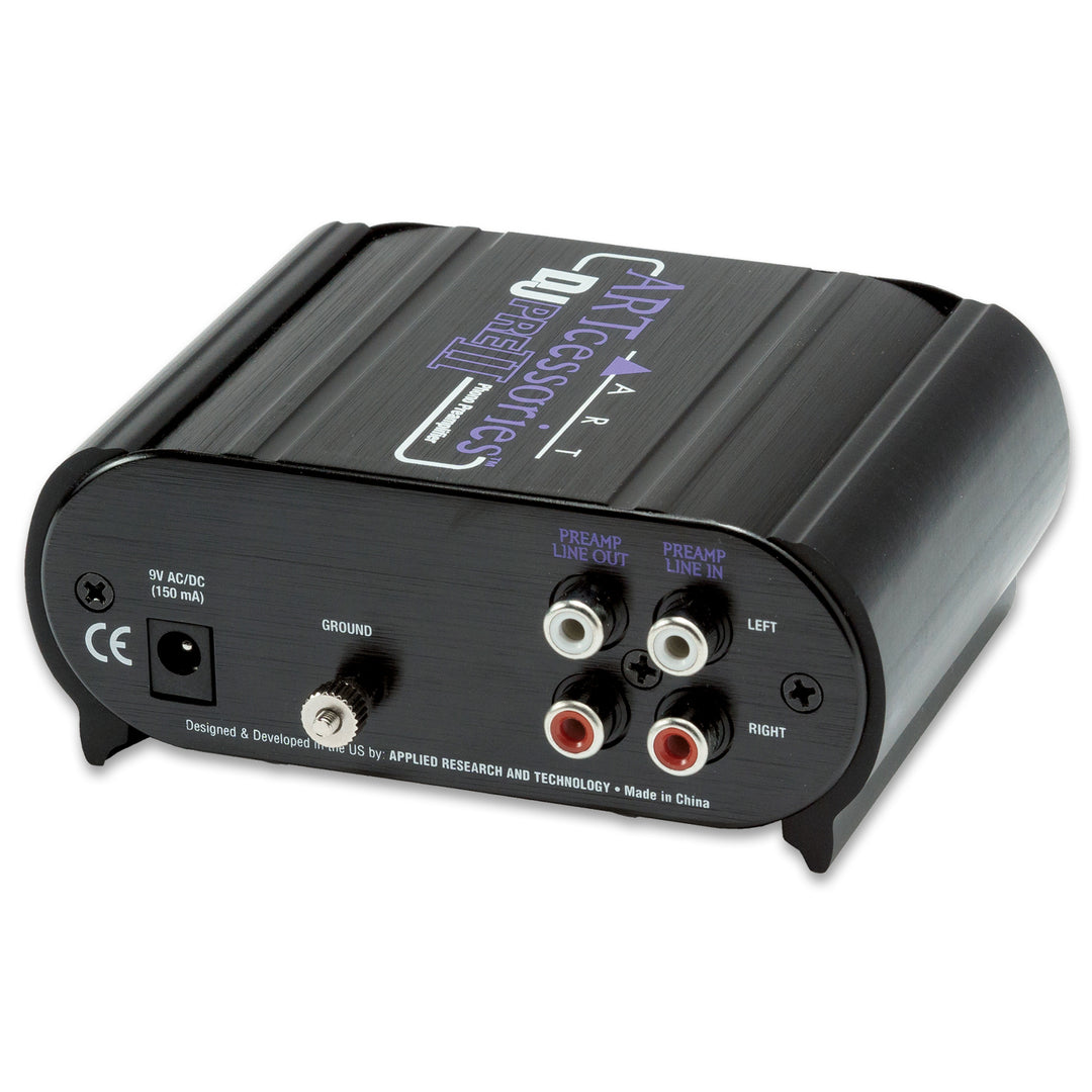 ART DJ PRE PHONO AMPLIFIER