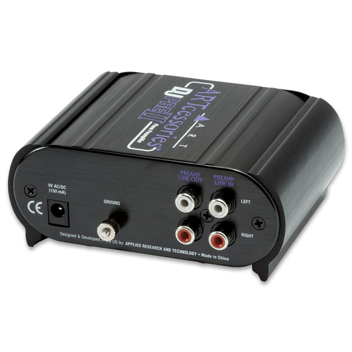 ART DJ PRE PHONO AMPLIFIER