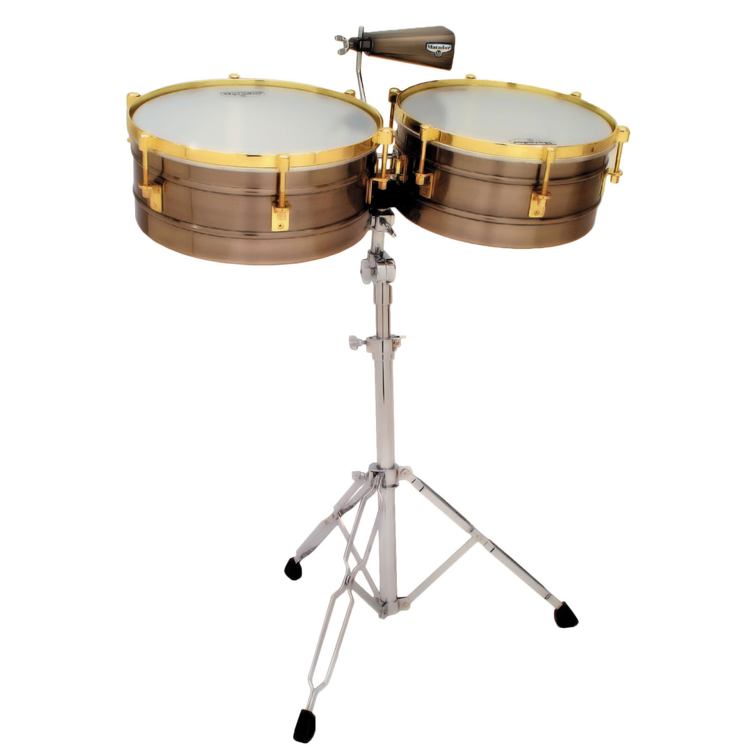 LP M257-BNG - LP14 15 Mata Timbal Nickw/Gold