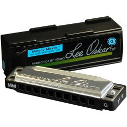 Lee Oskar 1910MM-D Melody Maker Harmonica Key of D