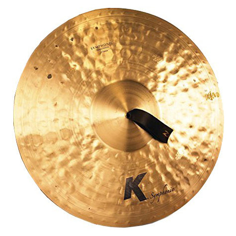 Zildjian K2107 K Symphonic Series Band Single - 19”