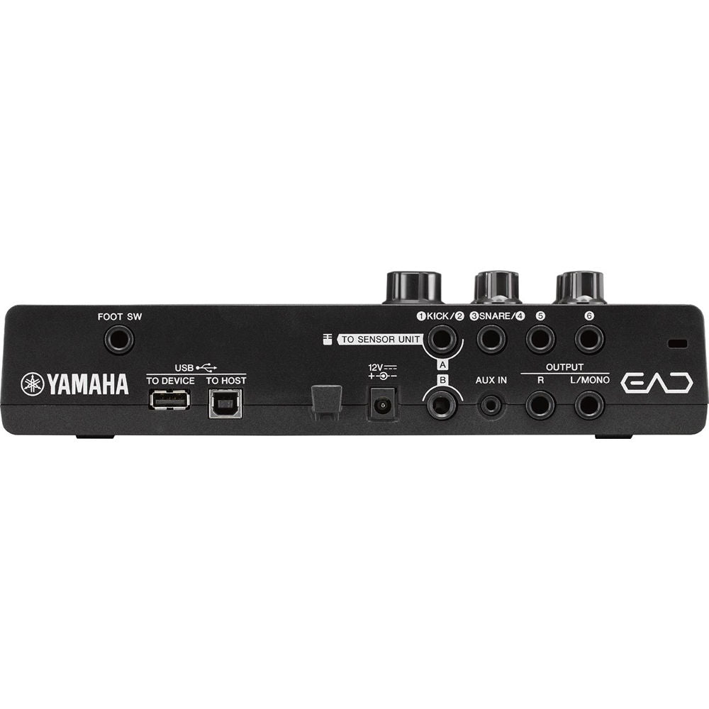Yamaha EAD10 Electronic Acoustic Drum Module with Trigger / Microphone System