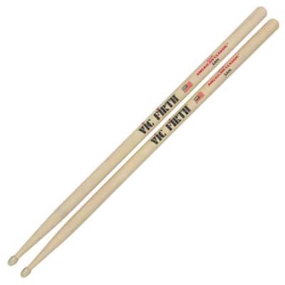 Vic Firth NM5AN Nova 5AN Maple Nylon Tips Drumsticks