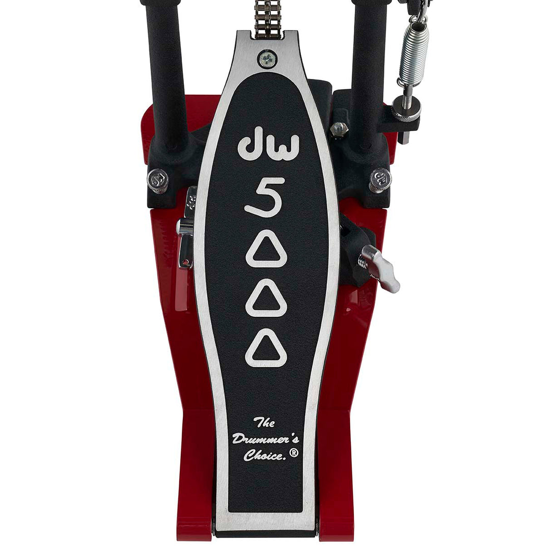 DW CP5000ADH 5000 Series Accelerator Heelless Single Bass Drum Pedal w/ Bag