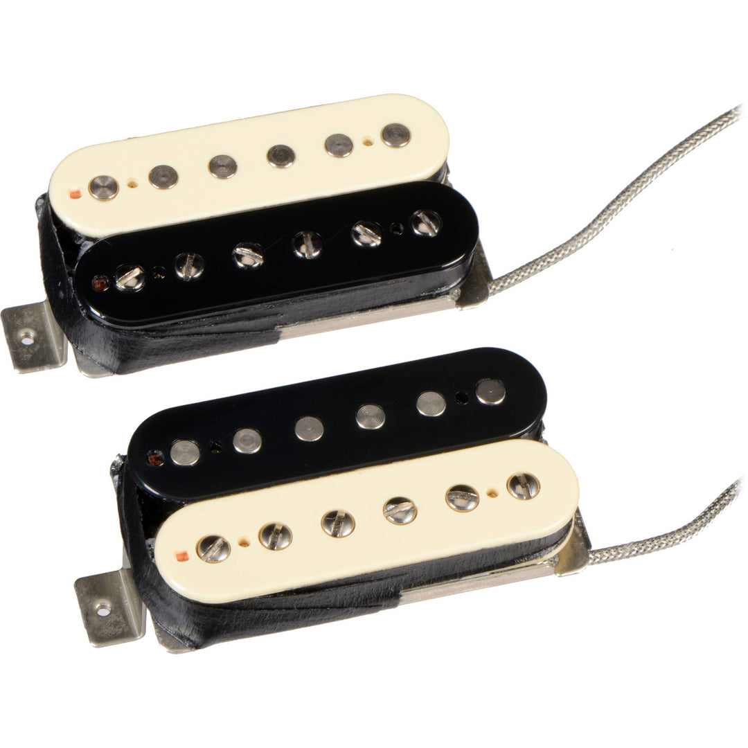 Seymour Duncan APH-2s Slash AlncII ProHB Zebra Set
