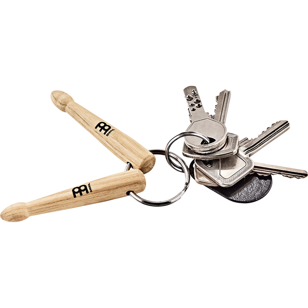 Drumstick keychain clearance