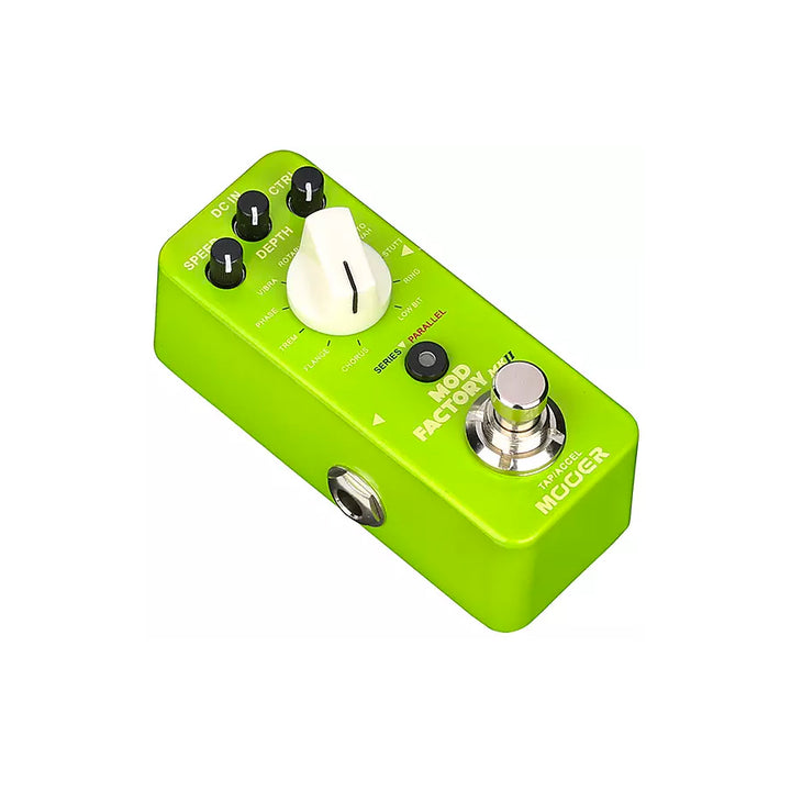 Mooer MME2 Mod Factory MKII Modulation Effects