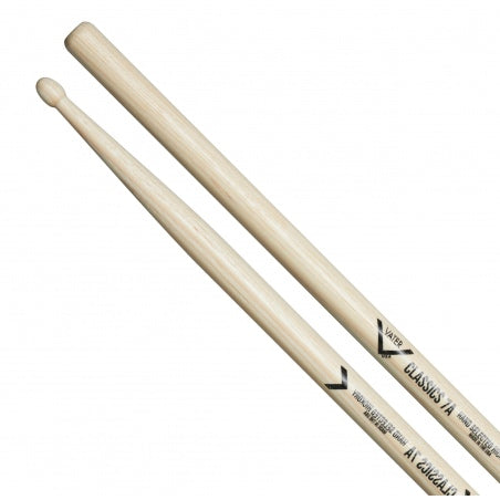 Vater VHC7AW - Vater Classics 7A Wood Tip Drumsticks