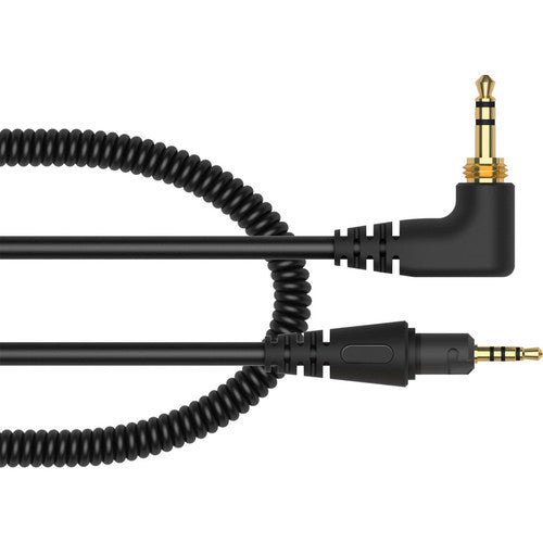 Pioneer DJ HC-CA0601 Coiled Cable Assembly for HDJ-X7