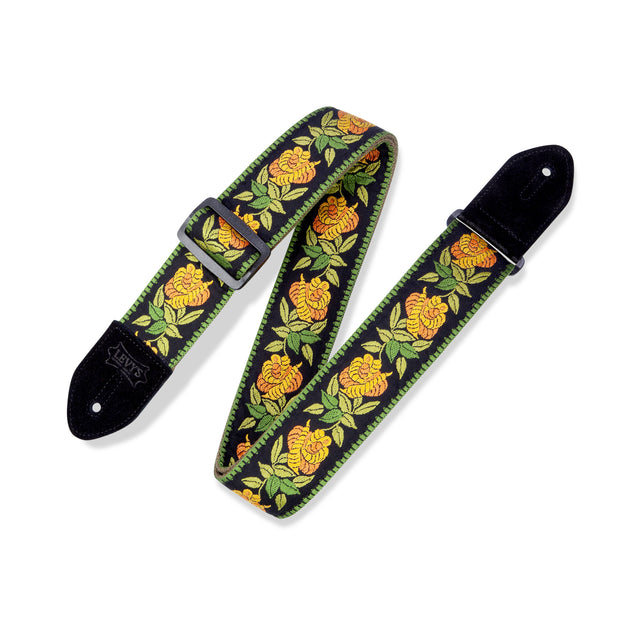 Levy's MC8JQ-004 Woven Guitar Straps