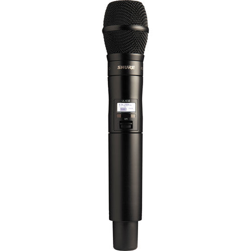 Shure ULXD2/KSM9HS-H50 Handheld Wireless Transmitter Frequency H50