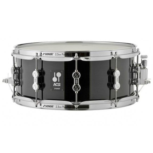 Sonor AQ2-1406SDW-13114 - AQ2 Snare 14x6 Transp.Black 17612664