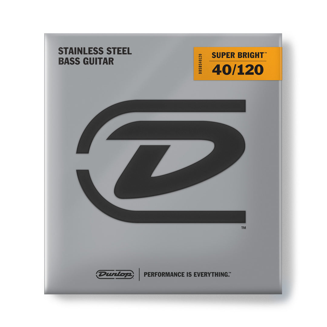 Dunlop DBSBS40120 Bass Super Bright LT 5s