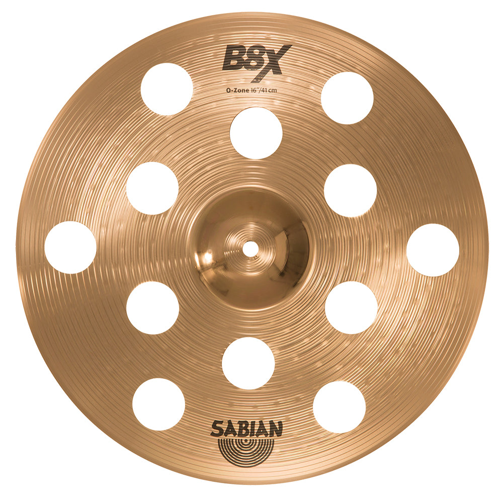Sabian 41600X - 16'' B8X O-Zone