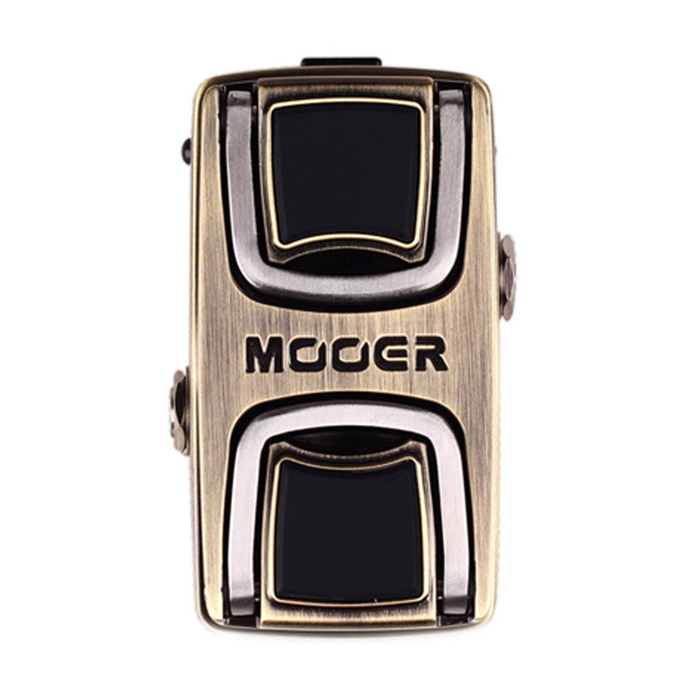 Mooer WCW1 The Wahter Wah pedal