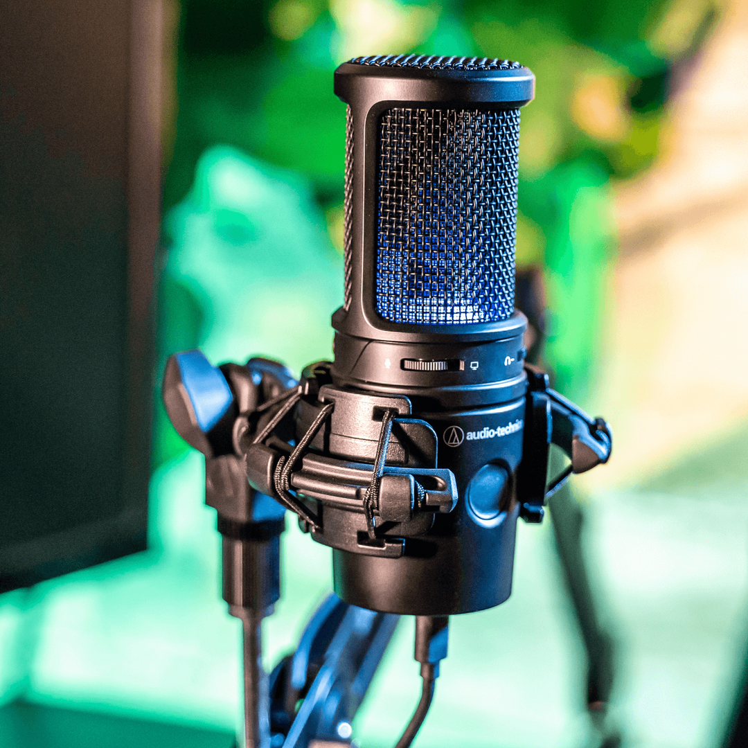 Audio-Technica AT8455 Microphone Shock Mount