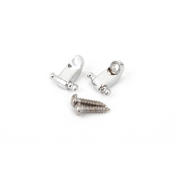 Fender American Standard String Guides - Chrome