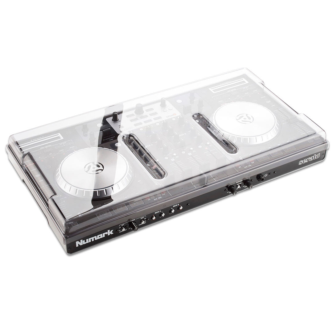 Decksaver Dust Cover for Numark NS6 DJ Controller