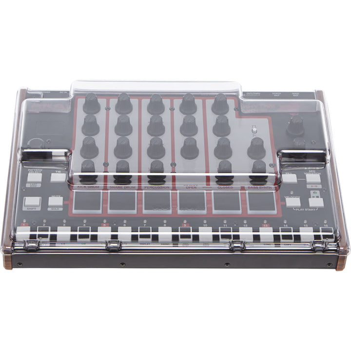 Decksaver Dust Cover for Akai Rhythm Wolf or Tom Cat Controllers