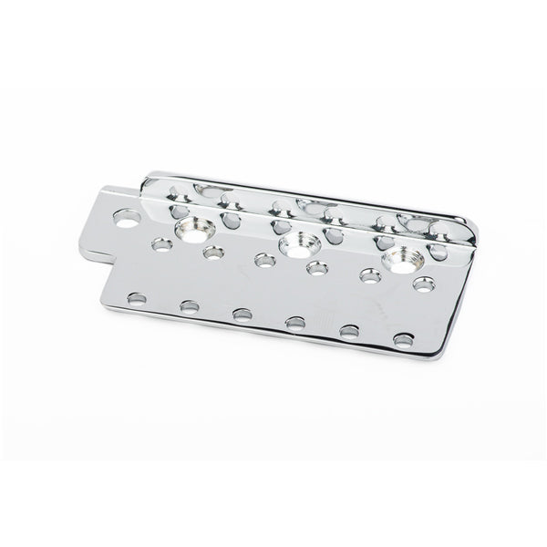 Fender American Vintage Stratocaster Bridge Plates - Chrome