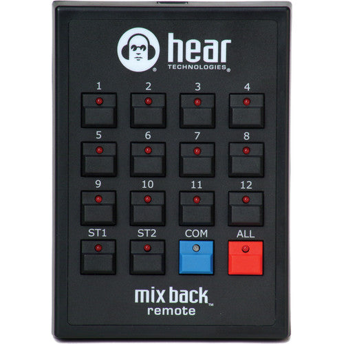 Hear Technologies MBR - Mix Back Remote