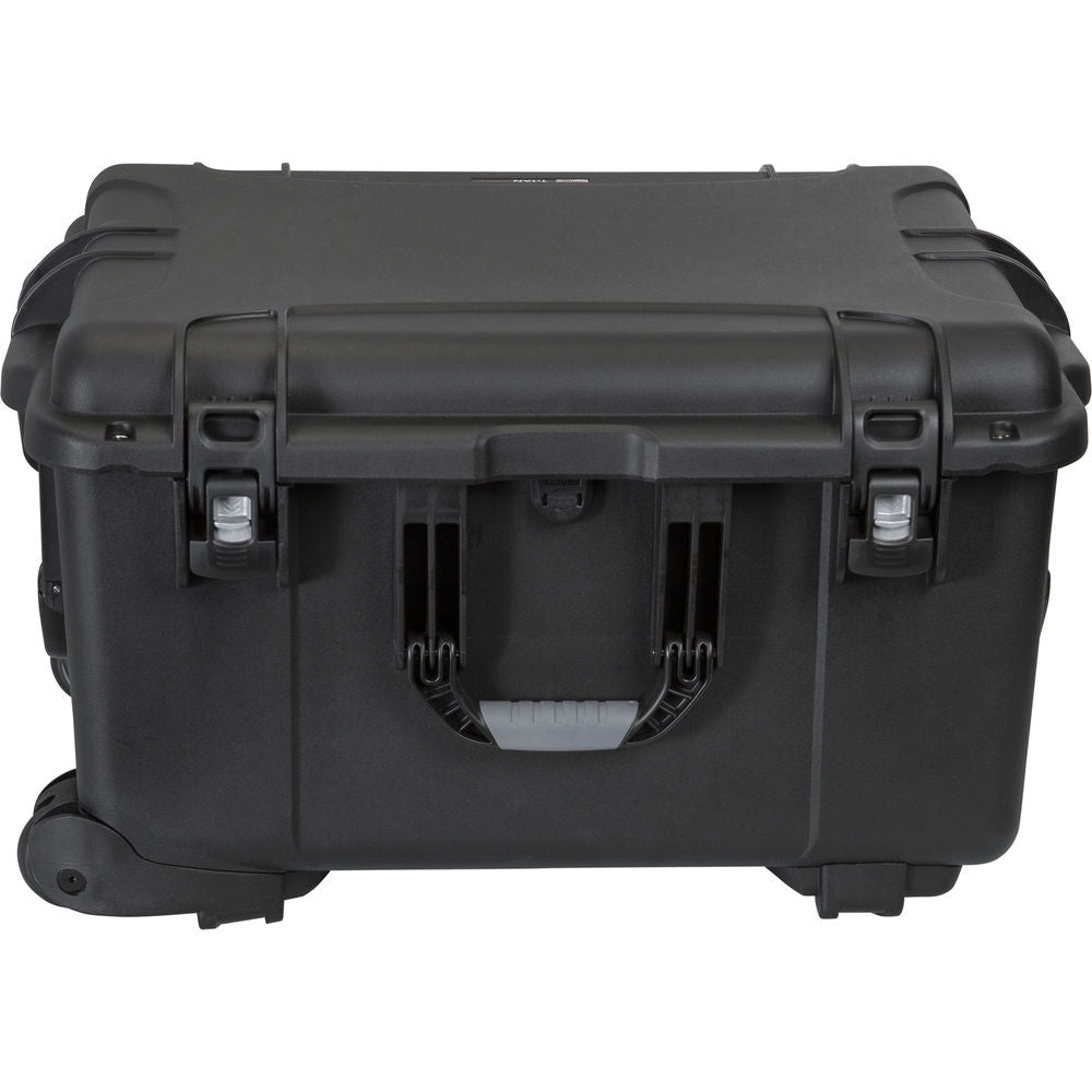 Gator Titan Series Waterproof Case for Rodecaster Pro w/ 4x Mics and 4x Headsets