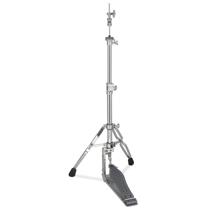 DW CPMDDHH2XF Machined Direct Drive Hi Hat - 2 Legs w/ Extended Footboard