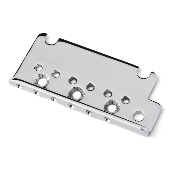 Fender American Standard Strat Bridge Plate ('86-'07) - Chrome