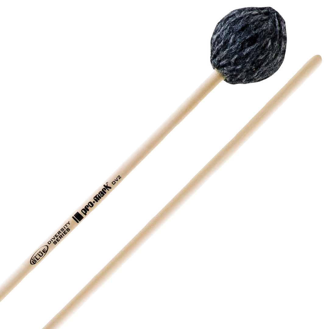 Promark DV2 - System Blue Diversity Series Medium Marimba Mallets