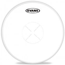Evans Power Center Snare Drum Head - 14'' NO Box, Bulk Pack