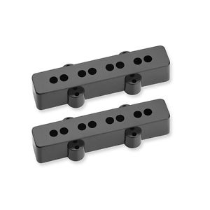 Seymour Duncan Jazz Cover Black Bridge Pack of 6