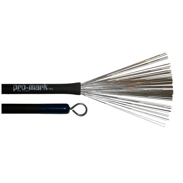 Promark TB4 -Promark Classic Telescopic Wire Brushes