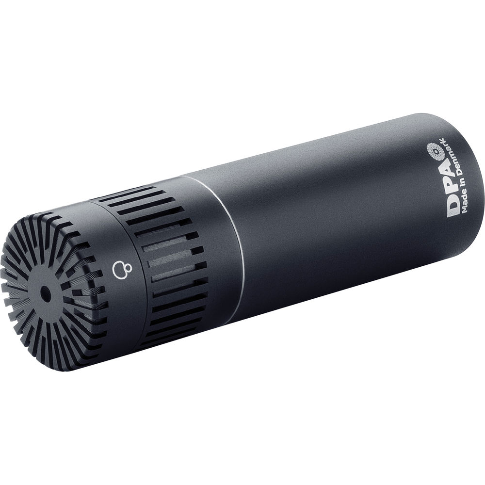 DPA Microphones 4018C Compact Supercardioid Microphone