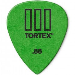 Dunlop 462P.88 Tortex III 12plypk