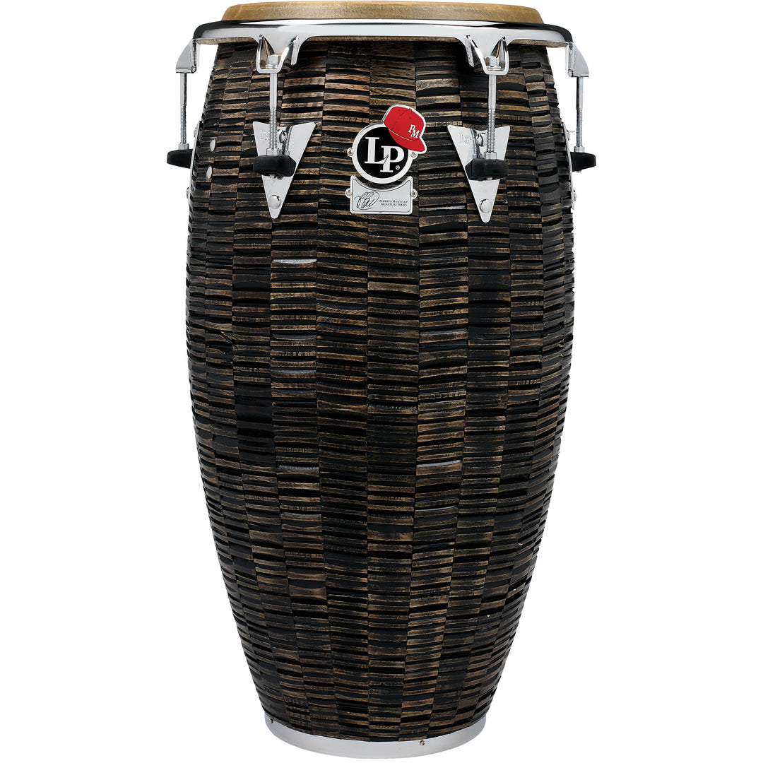 LP LP807T-PM - Pedrito Signature 12-1/2'' Tumba Chrome HW