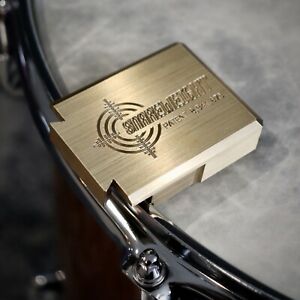 Snareweight 006-05B Solid Brass #5 (For Triple Flange Only)