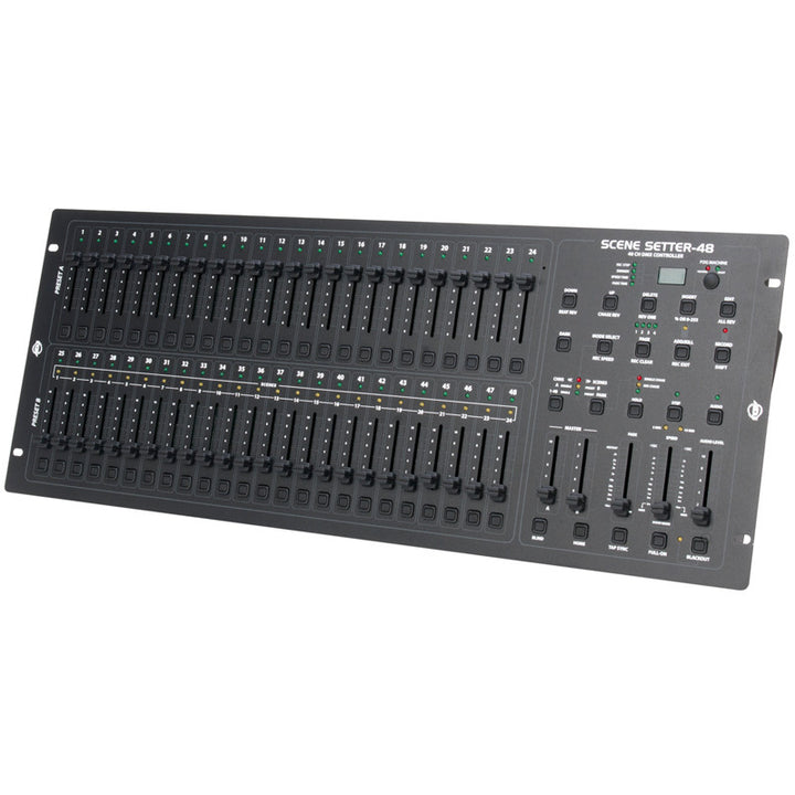 ADJ Scene Setter-48 DMX Lighting Controller