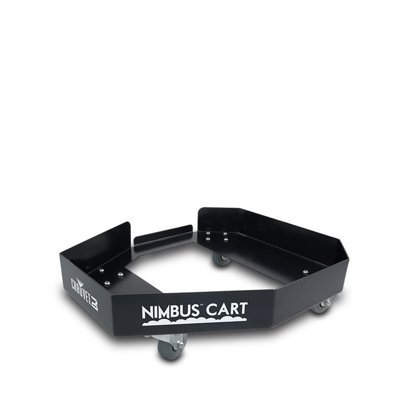 Chauvet DJ Nimbus Cart w/ Wheels for Dry Ice Machine