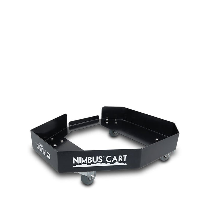 Chauvet DJ Nimbus Cart w/ Wheels for Dry Ice Machine
