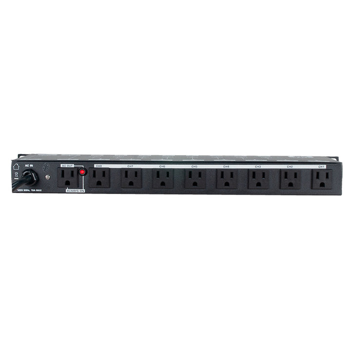 ADJ POW-R BAR RACK USB Power Box w/ USB charging ports
