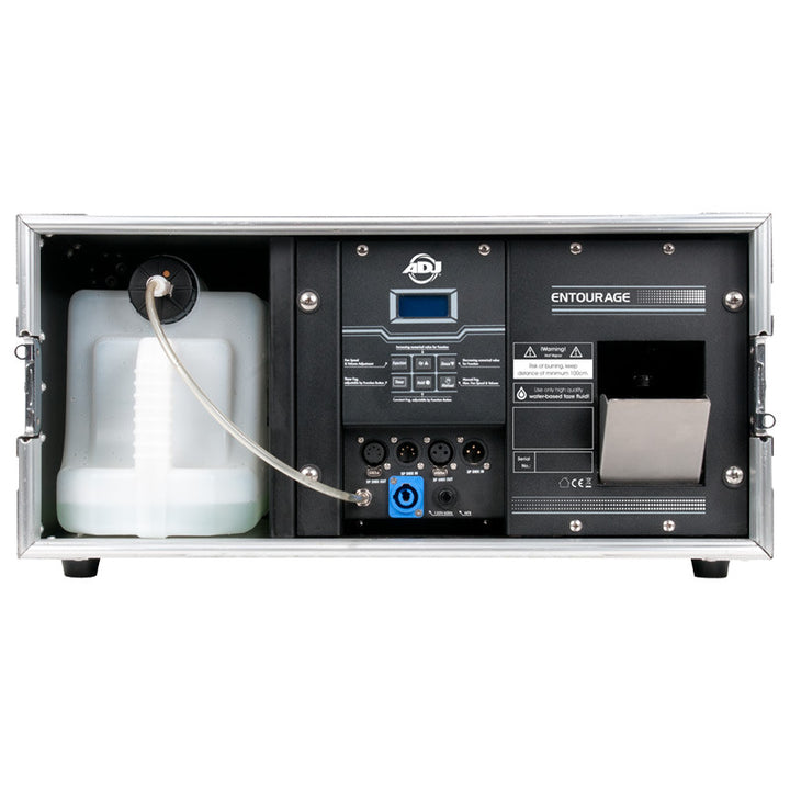 ADJ ENTOURAGE Haze Machine