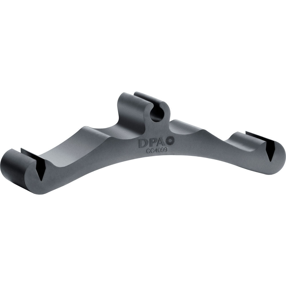 DPA Microphones d:vote 4099 Instrument Mic Mounting Clips for Cello (10-Pack)