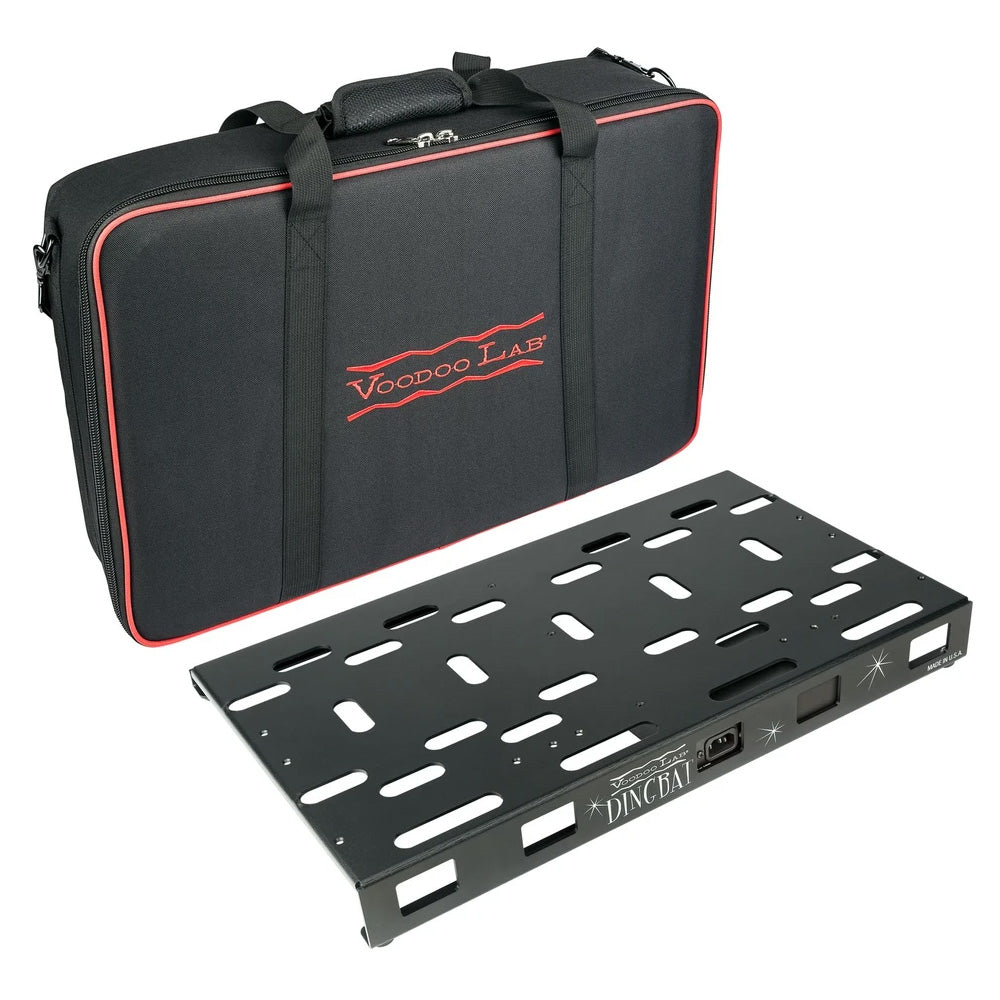 Voodoo Lab DBMP3P Dingbat Pedalboard Power Package - Medium w/ Pedal Power 3 Plus