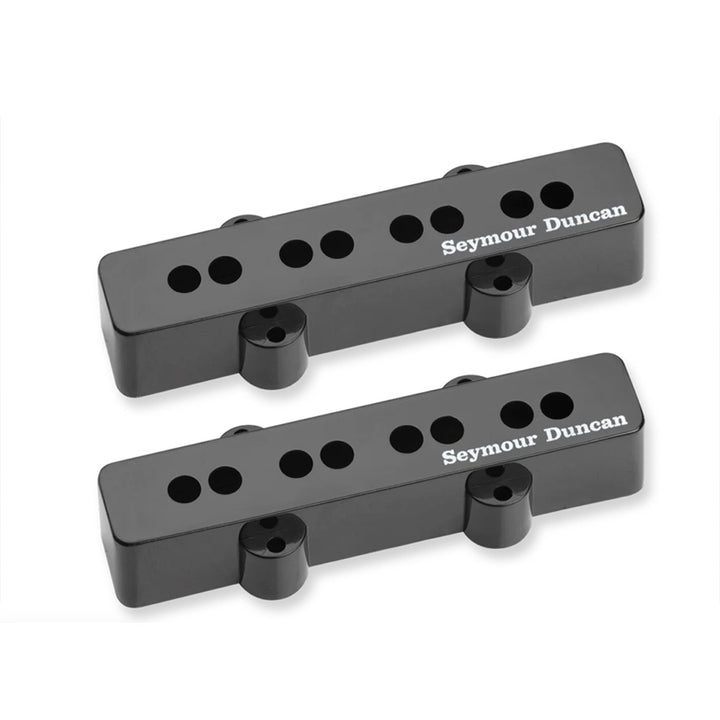 Seymour Duncan Jazz Cover Black Neck Pack of 6