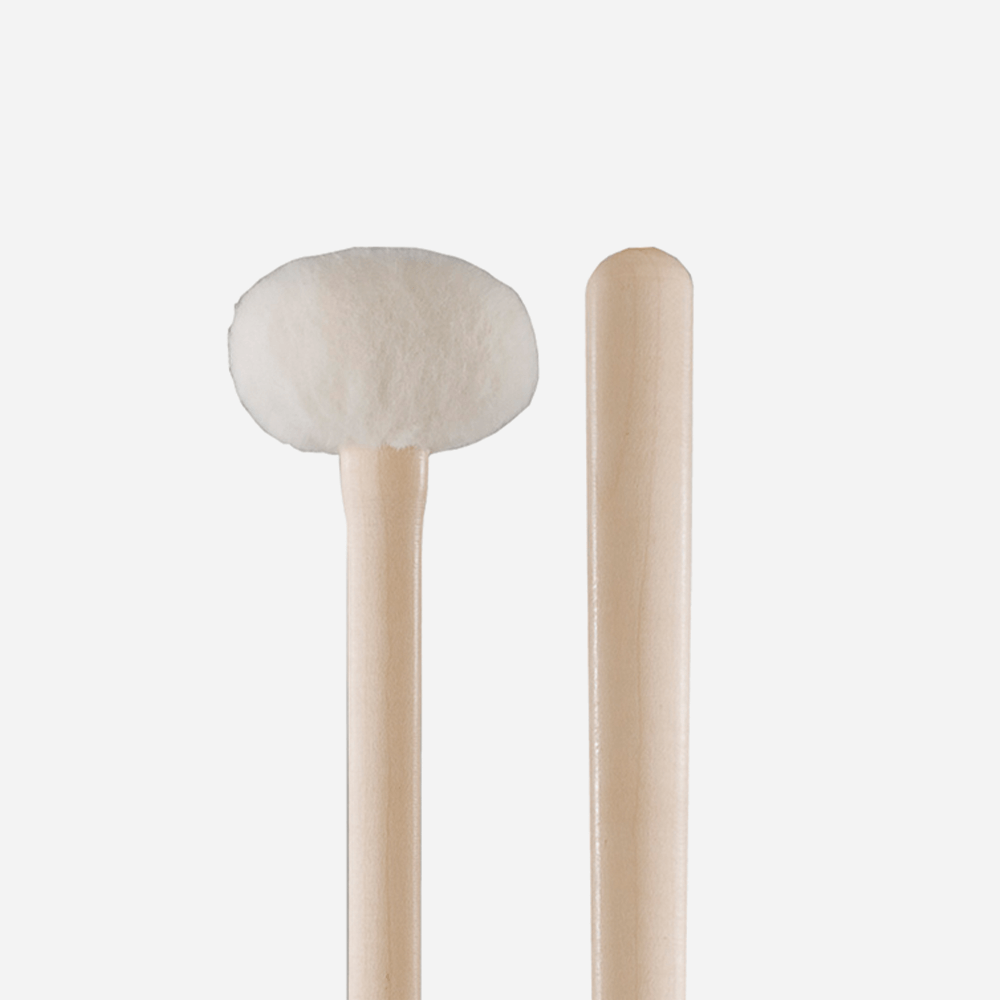 Promark PST2 -Promark Performer Series Medium Soft Felt Timpani Mallets