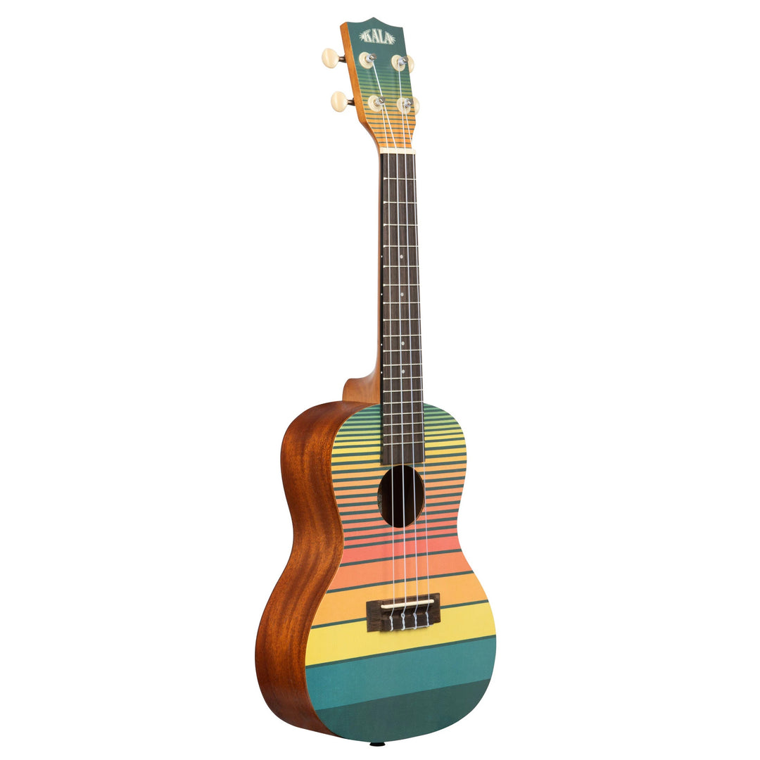 Kala KA-SURF Concert Ukulele - Dawn Patrol