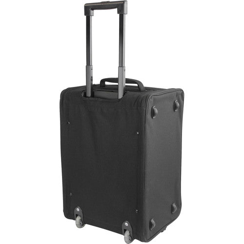 Gator GR-RACKBAG-4UW 4U Lightweight Rack Bag w/ Wheels