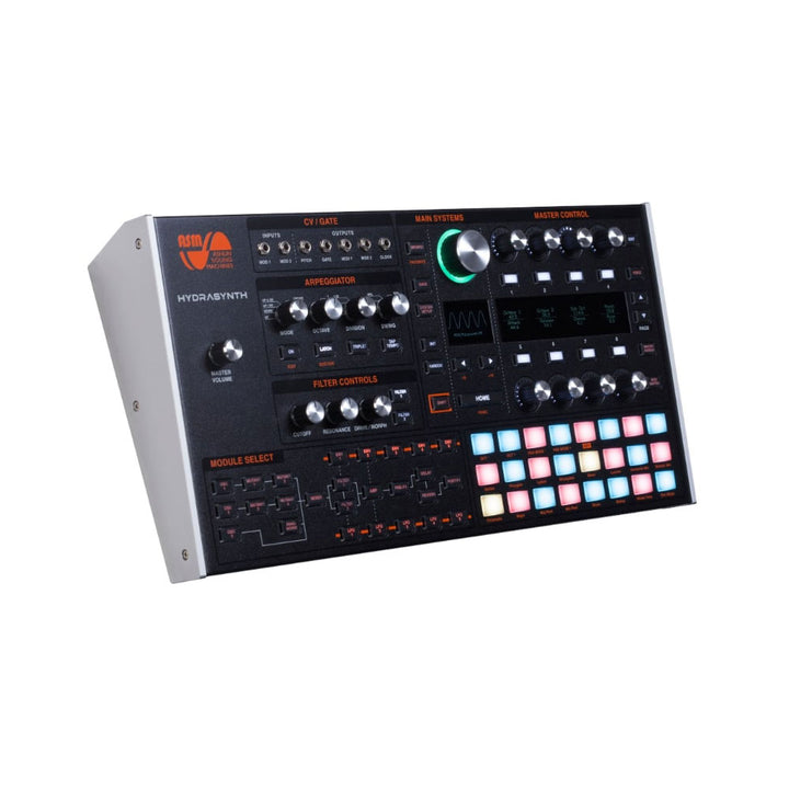ASM HSDR 8-voice Synthesizer Module