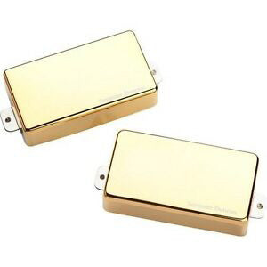 Seymour Duncan The Livewire Dave Mustaine Active Pickup Set - Gold